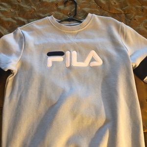 Fila sweater
